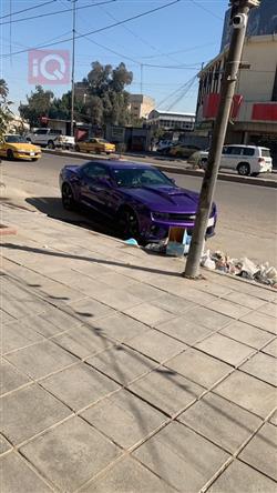 شيفروليه كامارو